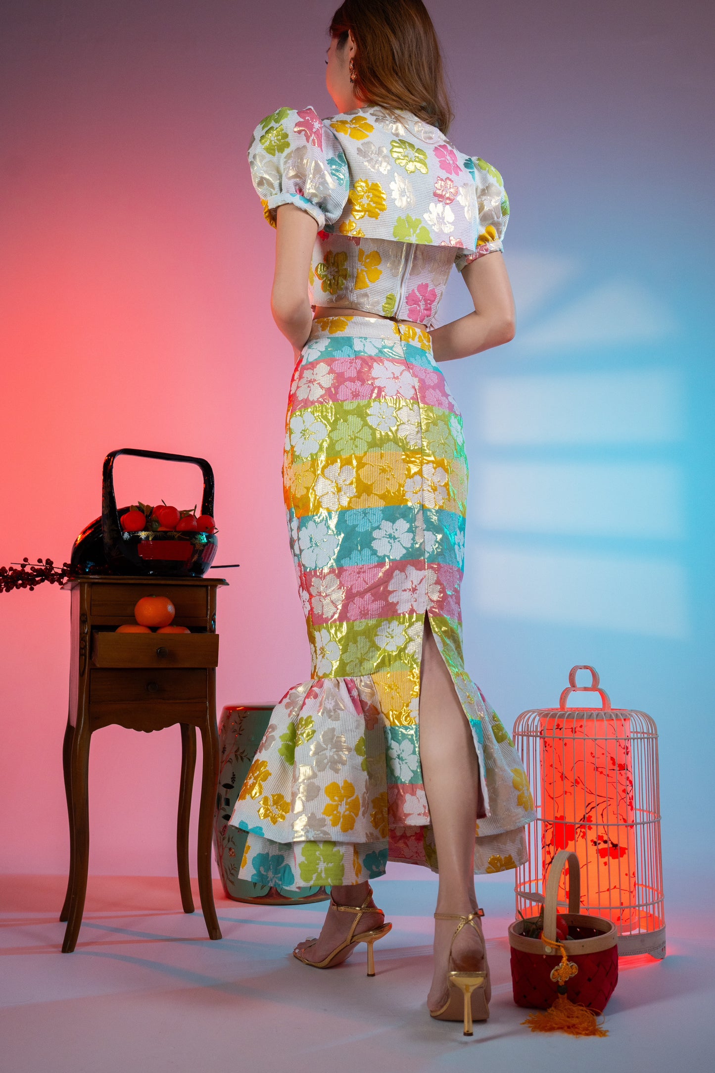 Ai Rui | 3-Piece Set Wear