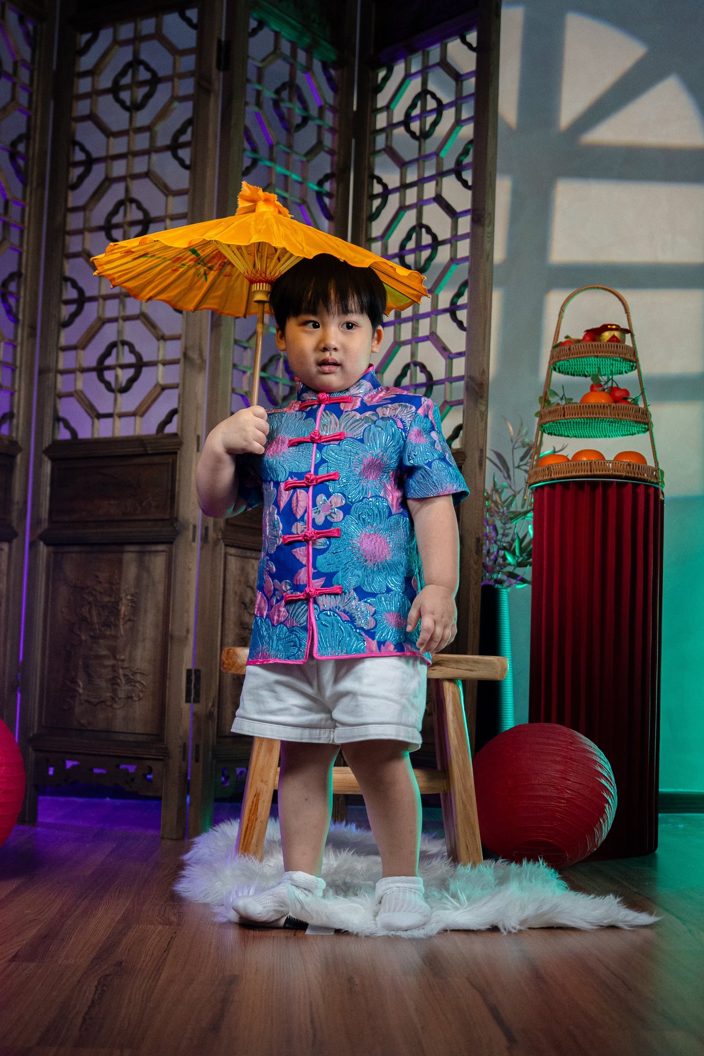 Hua Rui | KIDS Boys Shirt