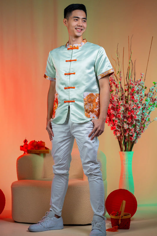 Yu Lian | Men's Shirt