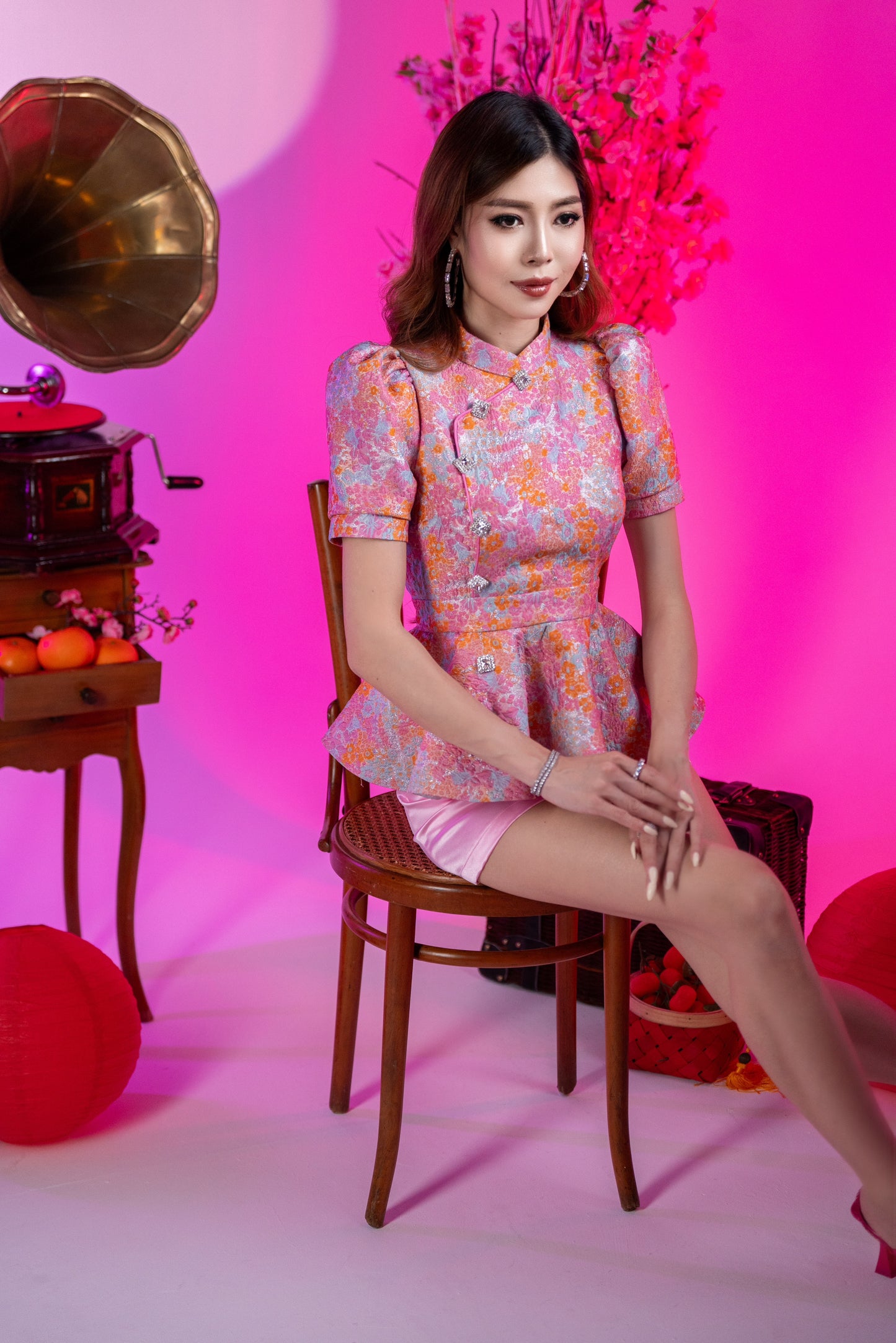 Feng Huang Oriental Set