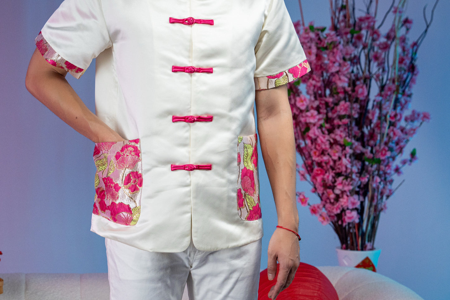 Hua Li | Men’s Shirt