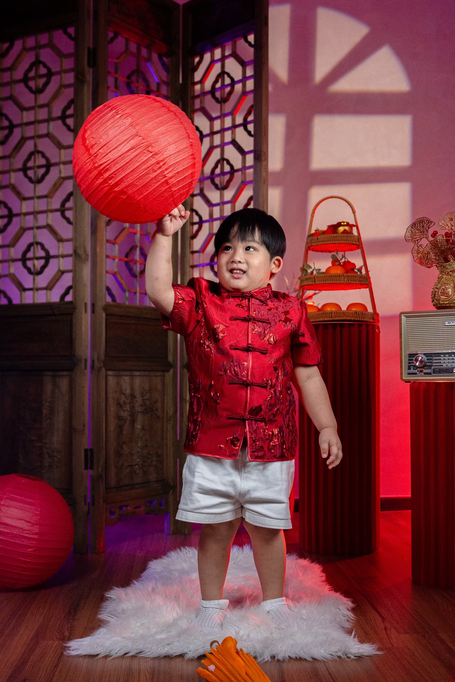 Shuang Shi | KIDS Boys Shirt