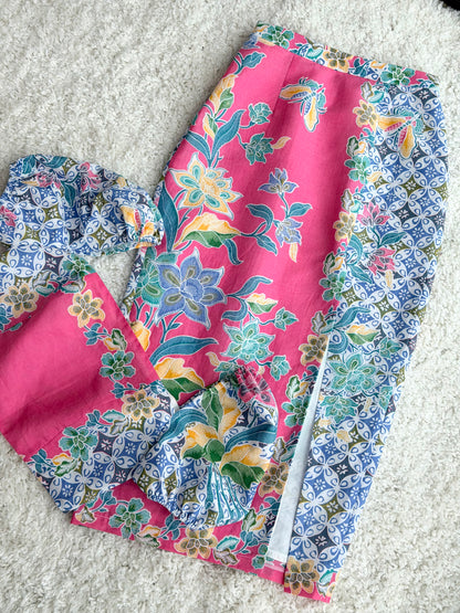 Amalfi Batik Set