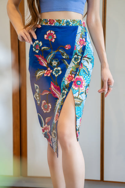 Kenanga Batik Skirt