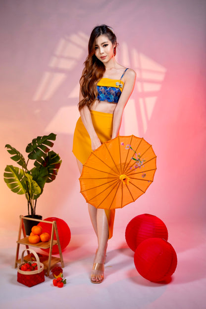 Mu Lán Set