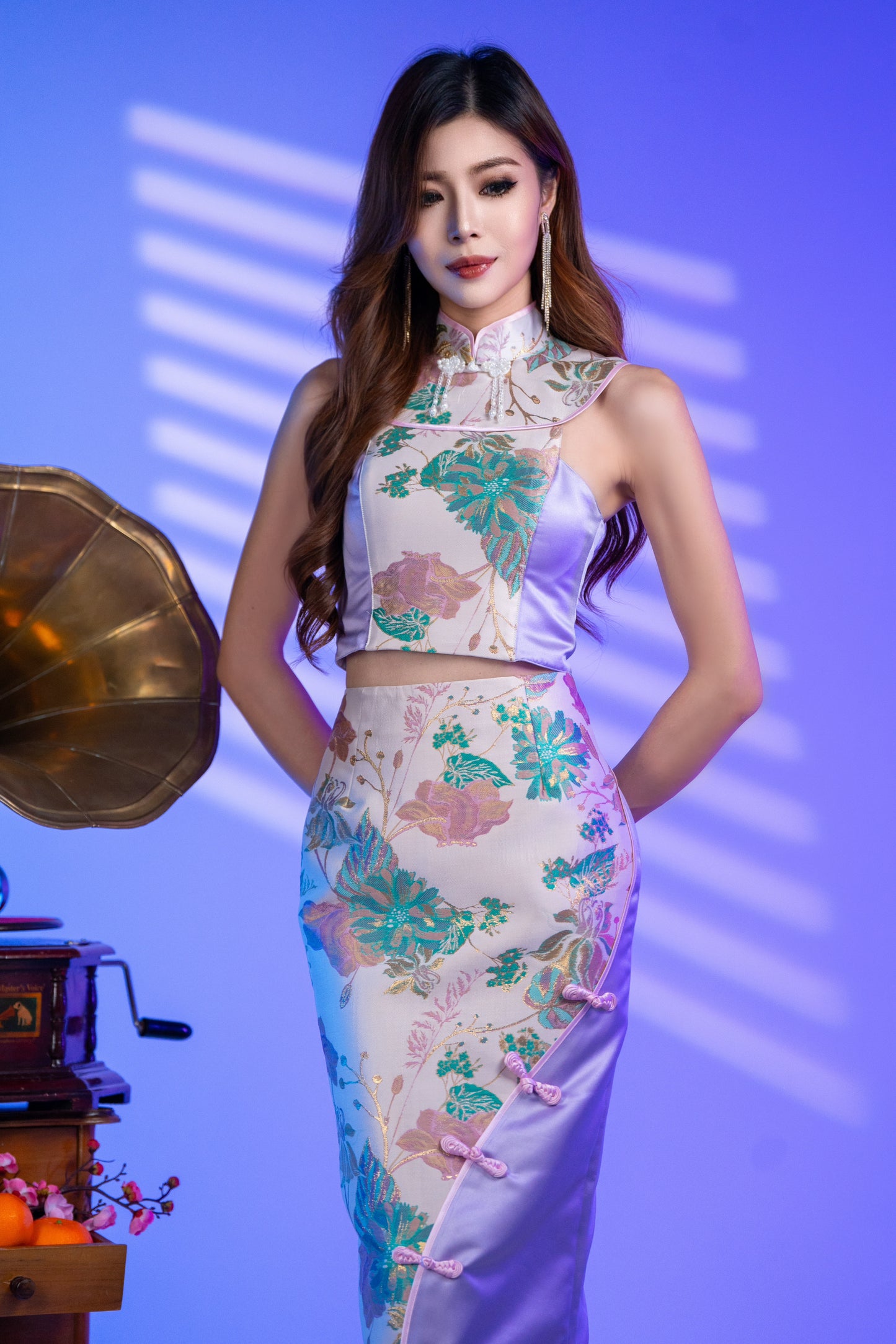 Jin Se Oriental Set