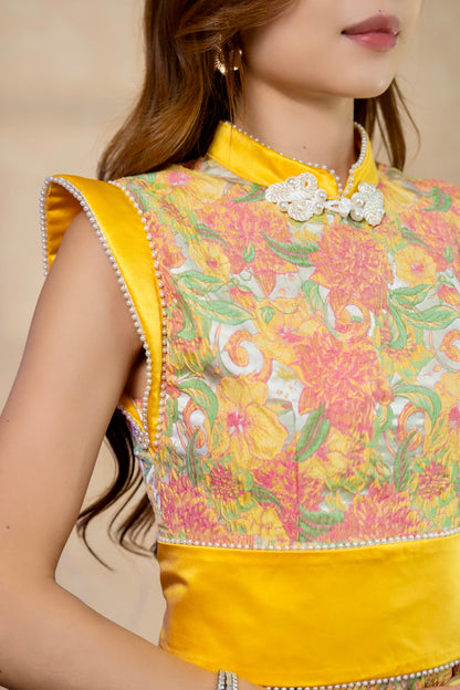 Yù Húang Oriental Dress