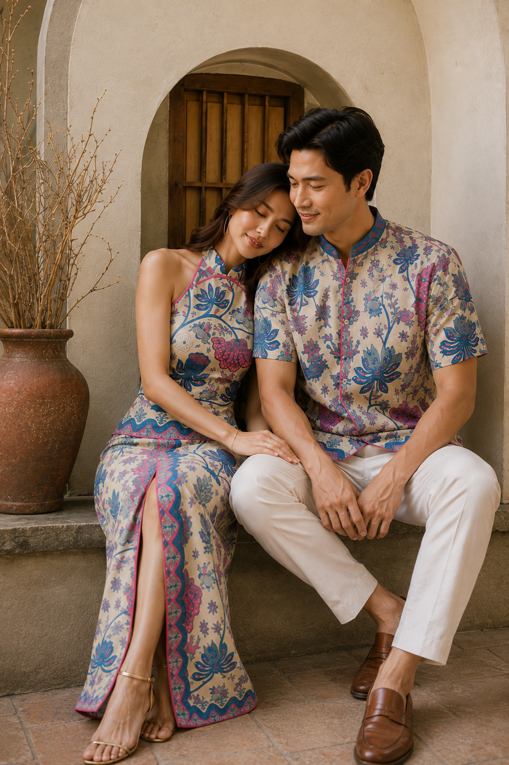 *Premium* Teratai Batik Set (Batch 2)