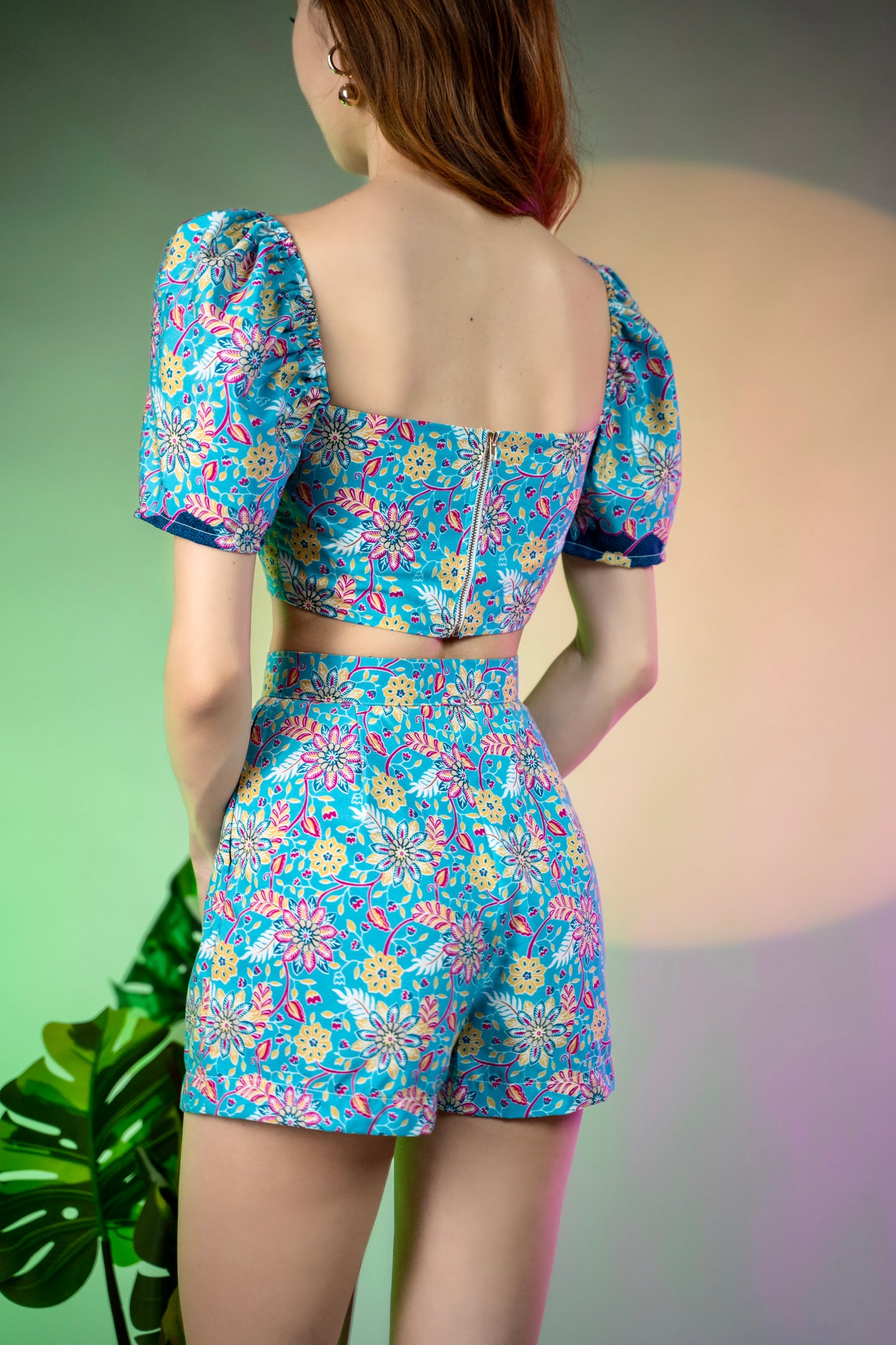 Baba Chic - Batik Set Wear