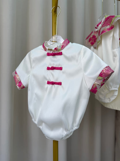 Hua Li | Baby Rompers