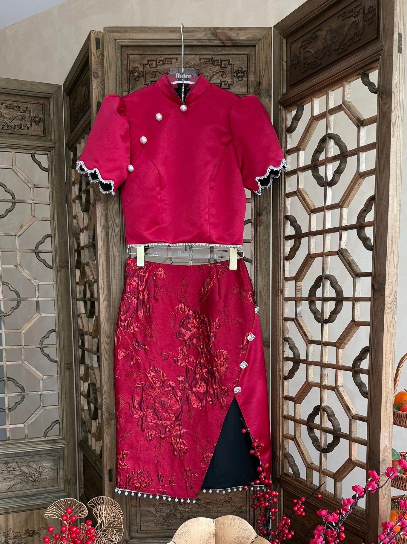 *Premium* Li Mei | Women’s Set Wear