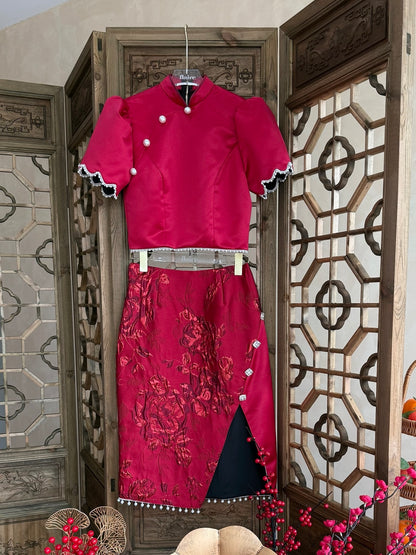 *Premium* Li Mei | Women’s Set Wear