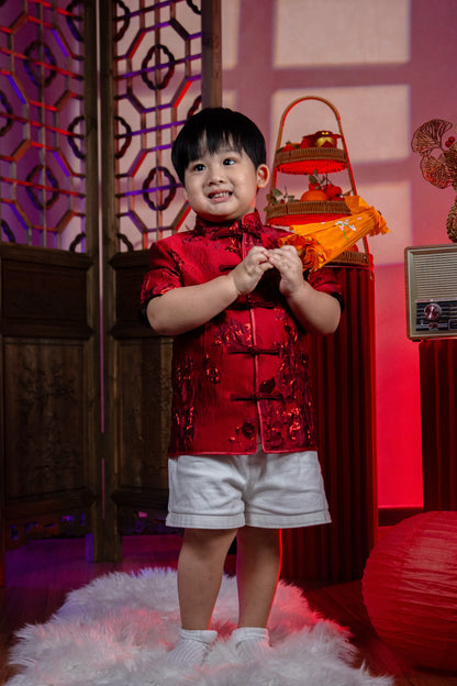 Shuang Shi | KIDS Boys Shirt