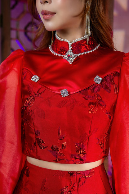 Shuang Shi | Skirt Only