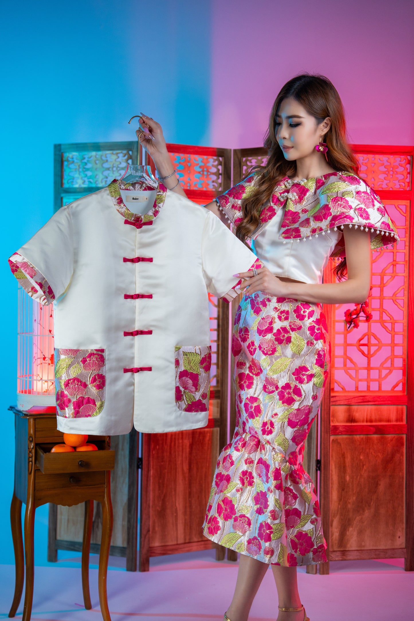 Hua Li | Men’s Shirt