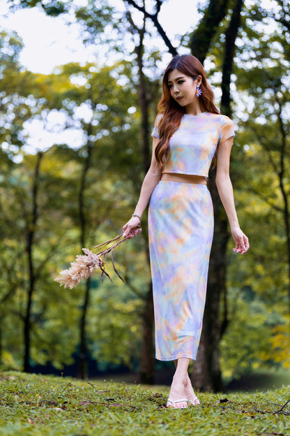 Whimsical Co-Ord Mesh Set