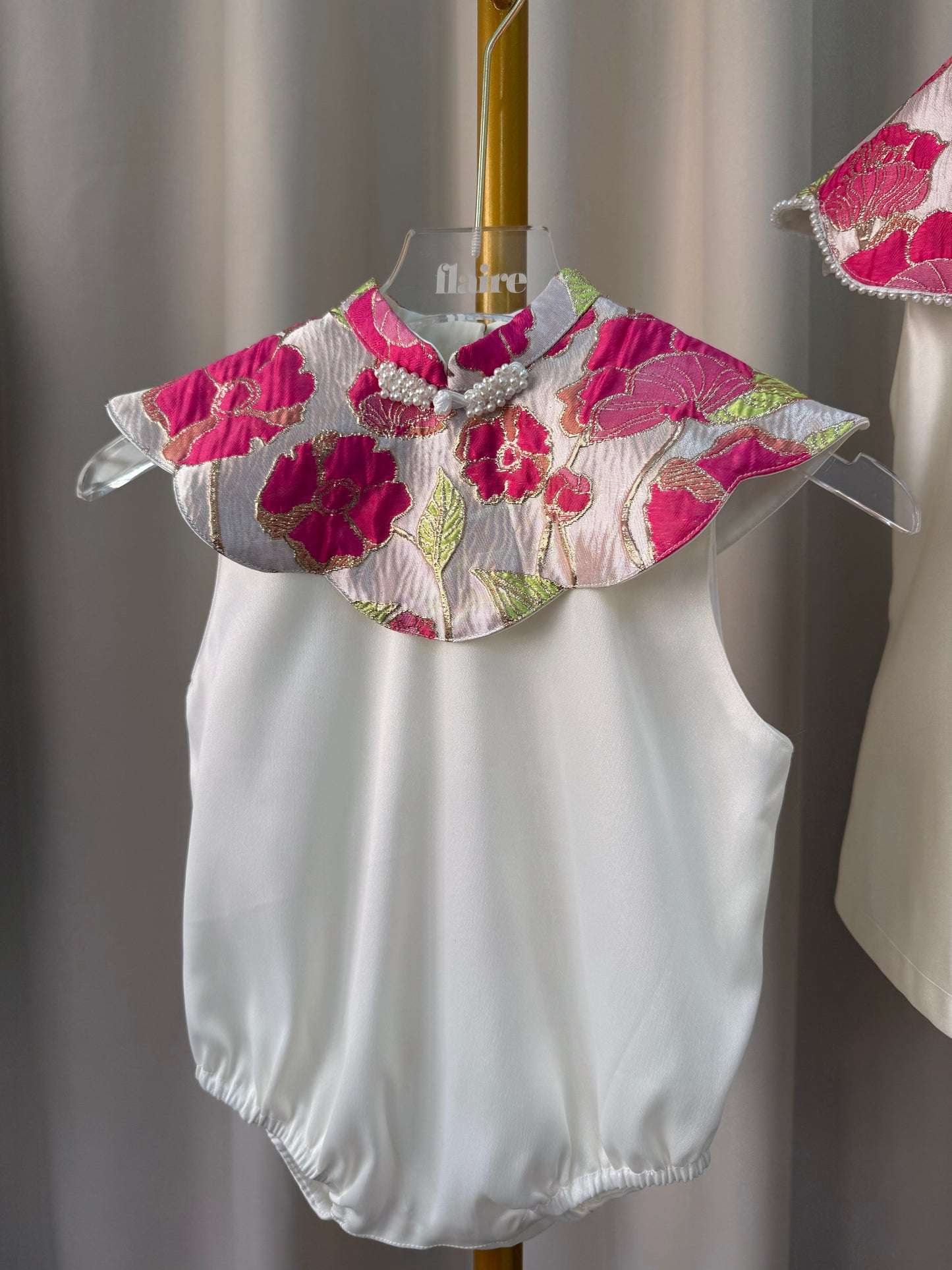 Hua Li | Baby Rompers