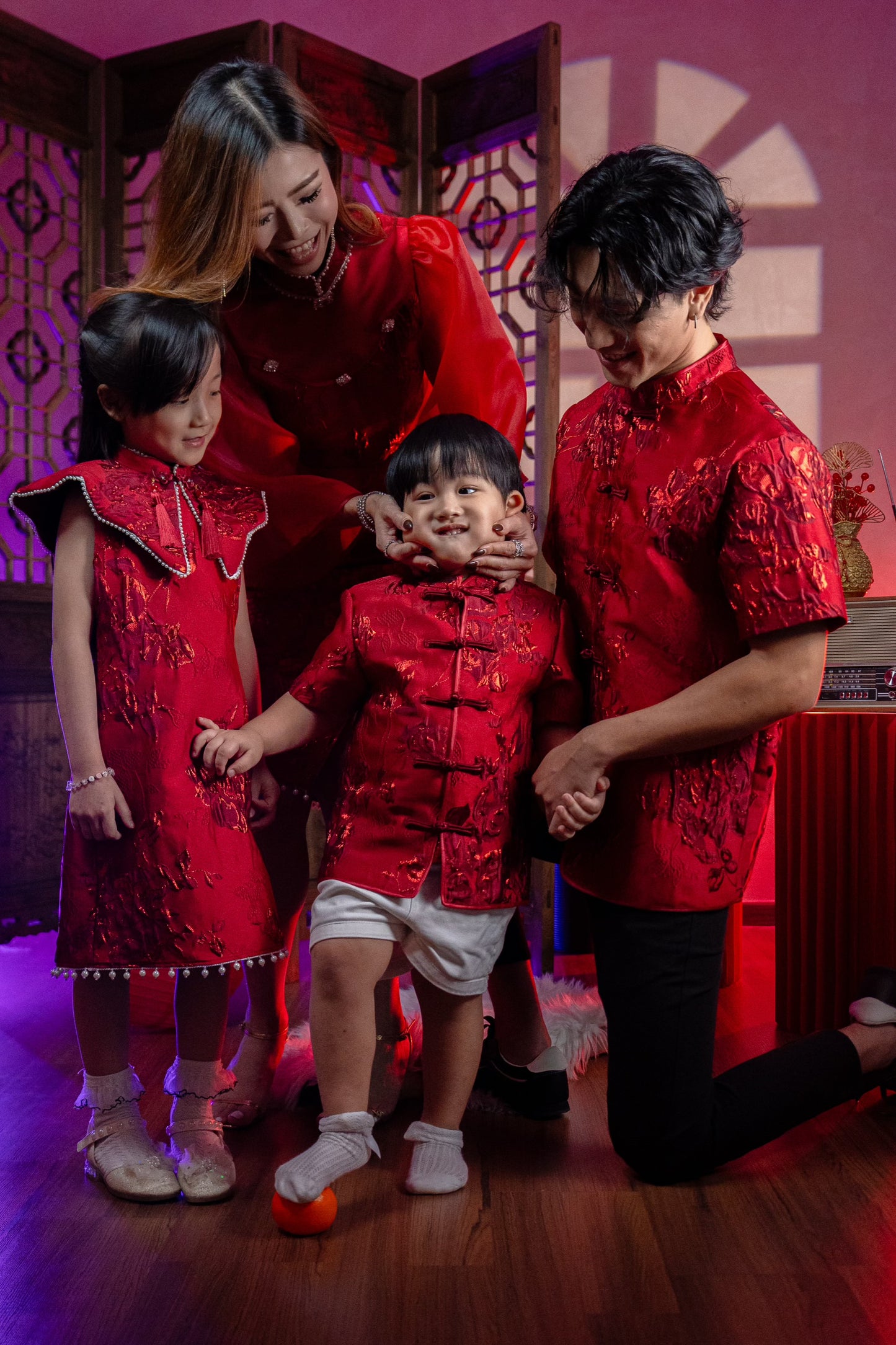 Shuang Shi | KIDS Boys Shirt