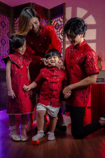 Shuang Shi | KIDS Boys Shirt