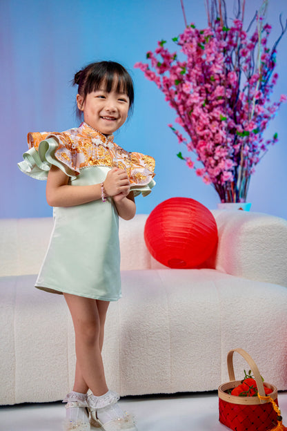 Yu Lian | Lil Girl Dress
