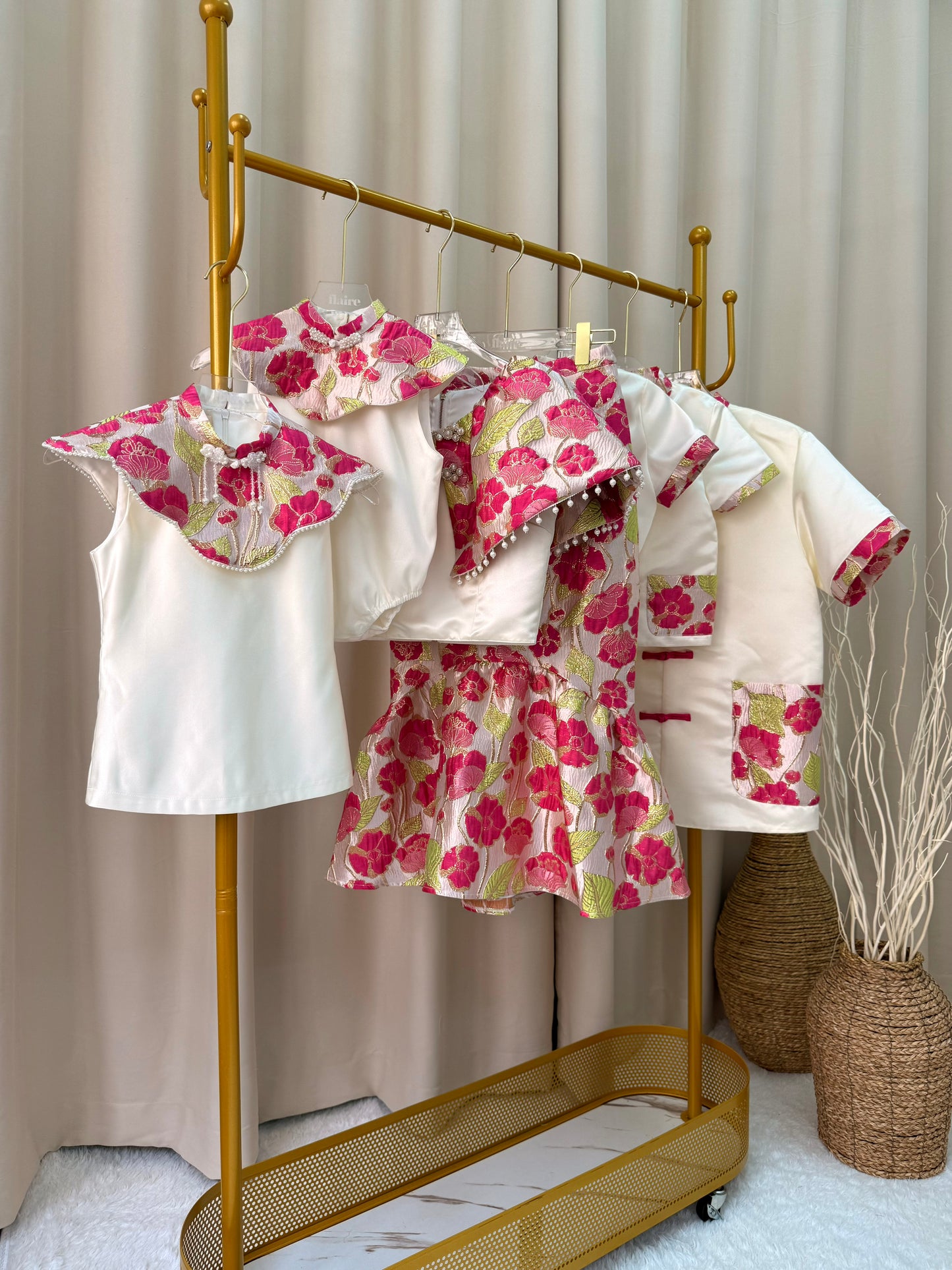 Hua Li | Baby Rompers