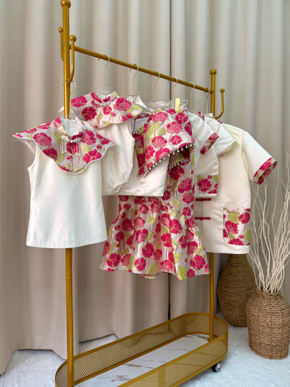 Hua Li | Baby Rompers
