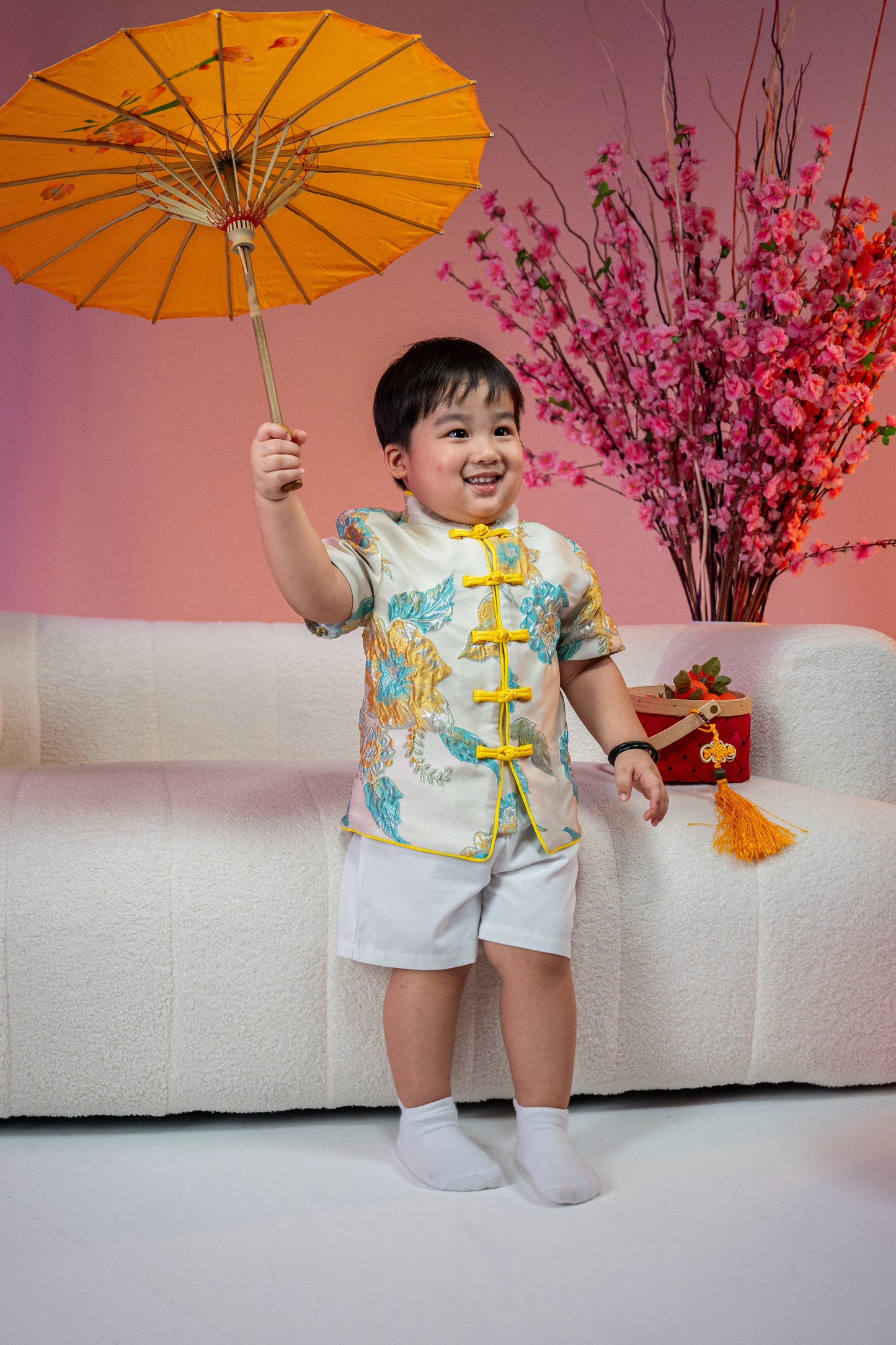 Li Hua | Kids Shirt