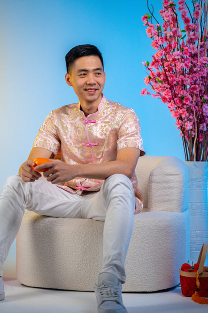 Le Yuan | Men's Shirt