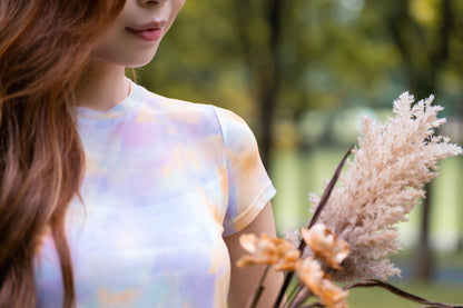 Whimsical Co-Ord Mesh Set