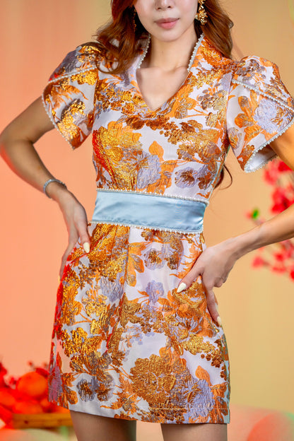 Yu Lian Oriental Dress