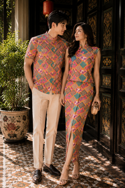 Fleuretti Batik Set