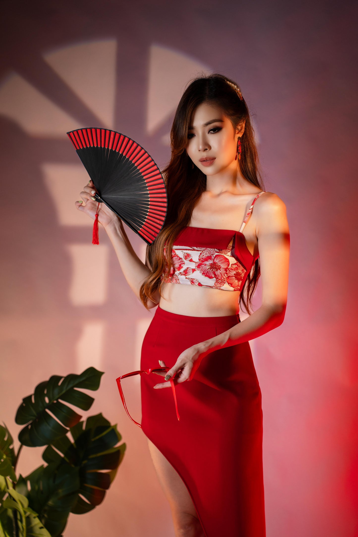 Mu Lán Set