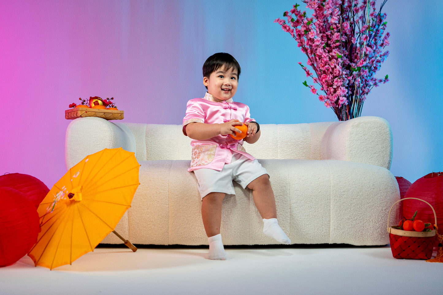 Le Yuan | Baby Rompers