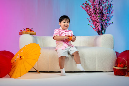 Le Yuan | Baby Rompers