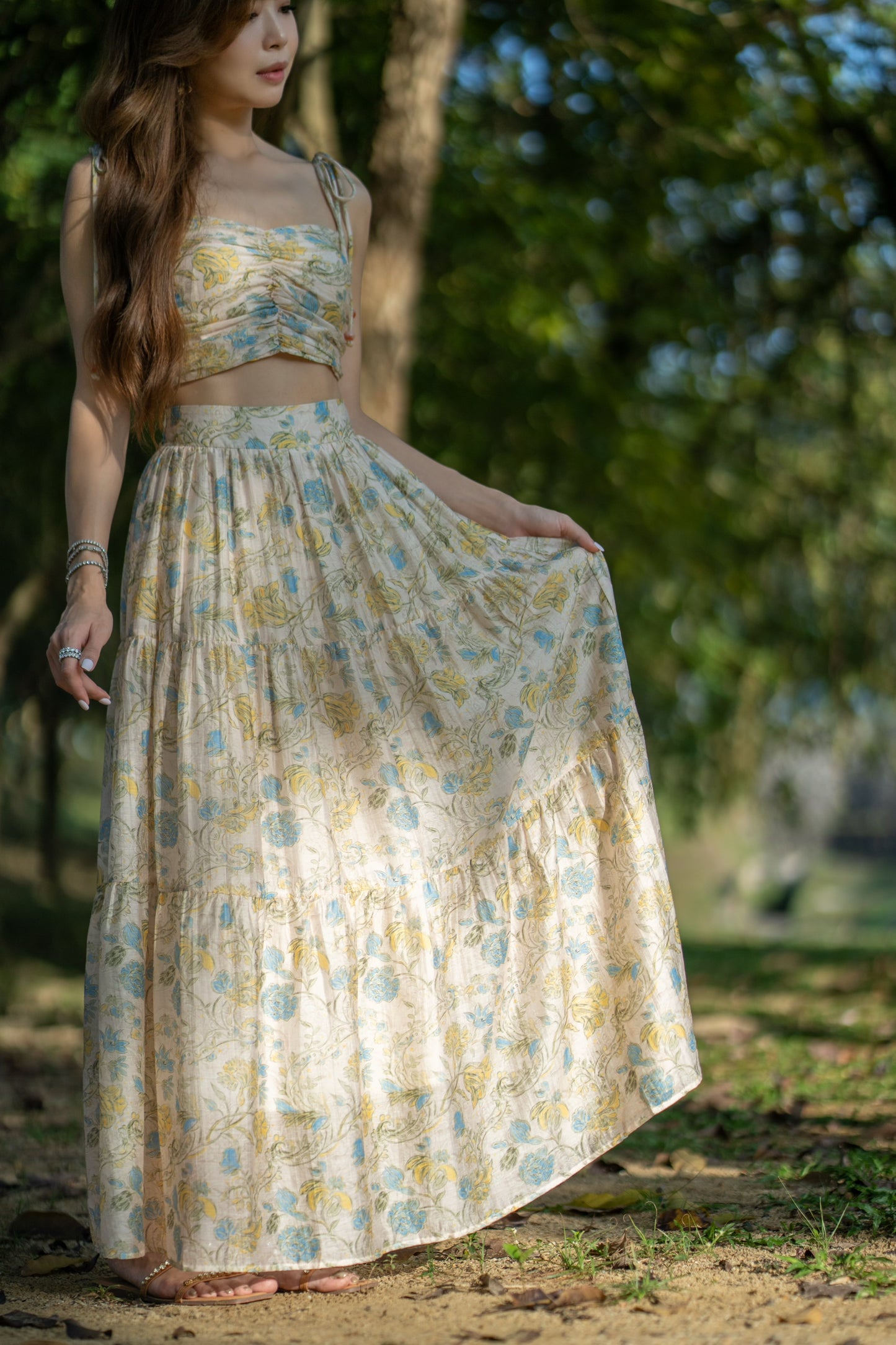 Blooming Belle Set Wear