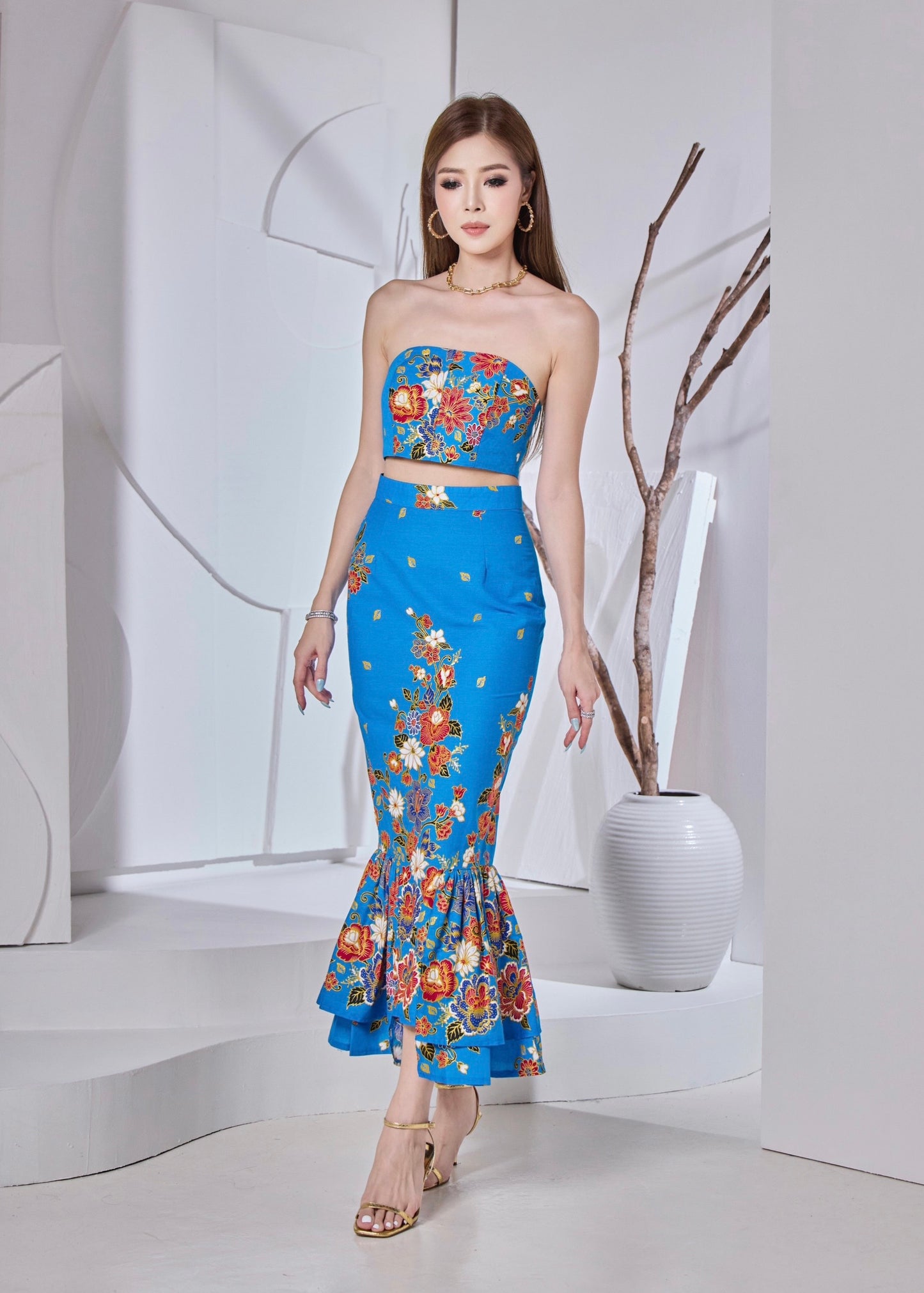 Euphoria Top (Blue)