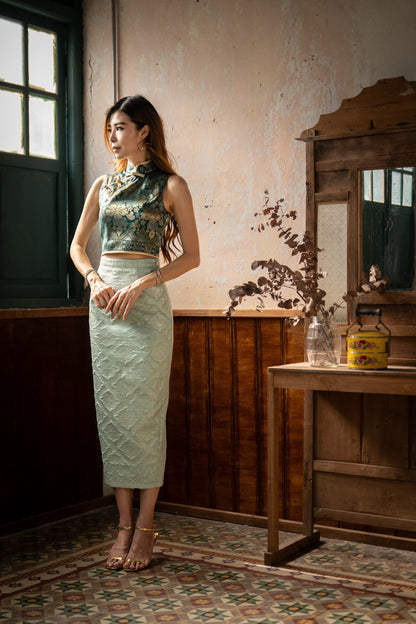 Tiffany Songket Set