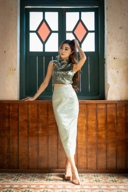 Tiffany Songket Set