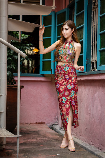 Majesté Batik Set Wear
