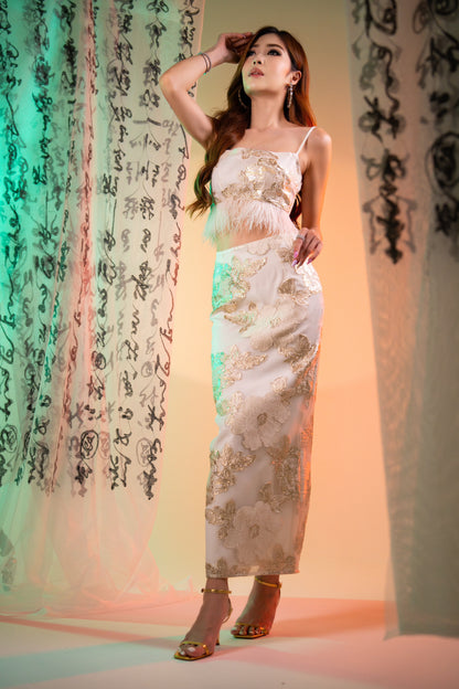 Jing Fei | Feather Set *Premium*