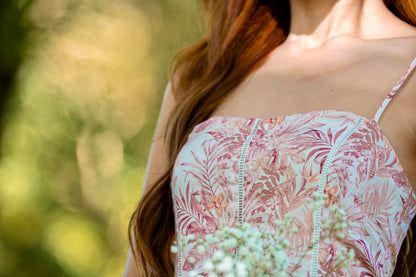 Mila Maxi Dress