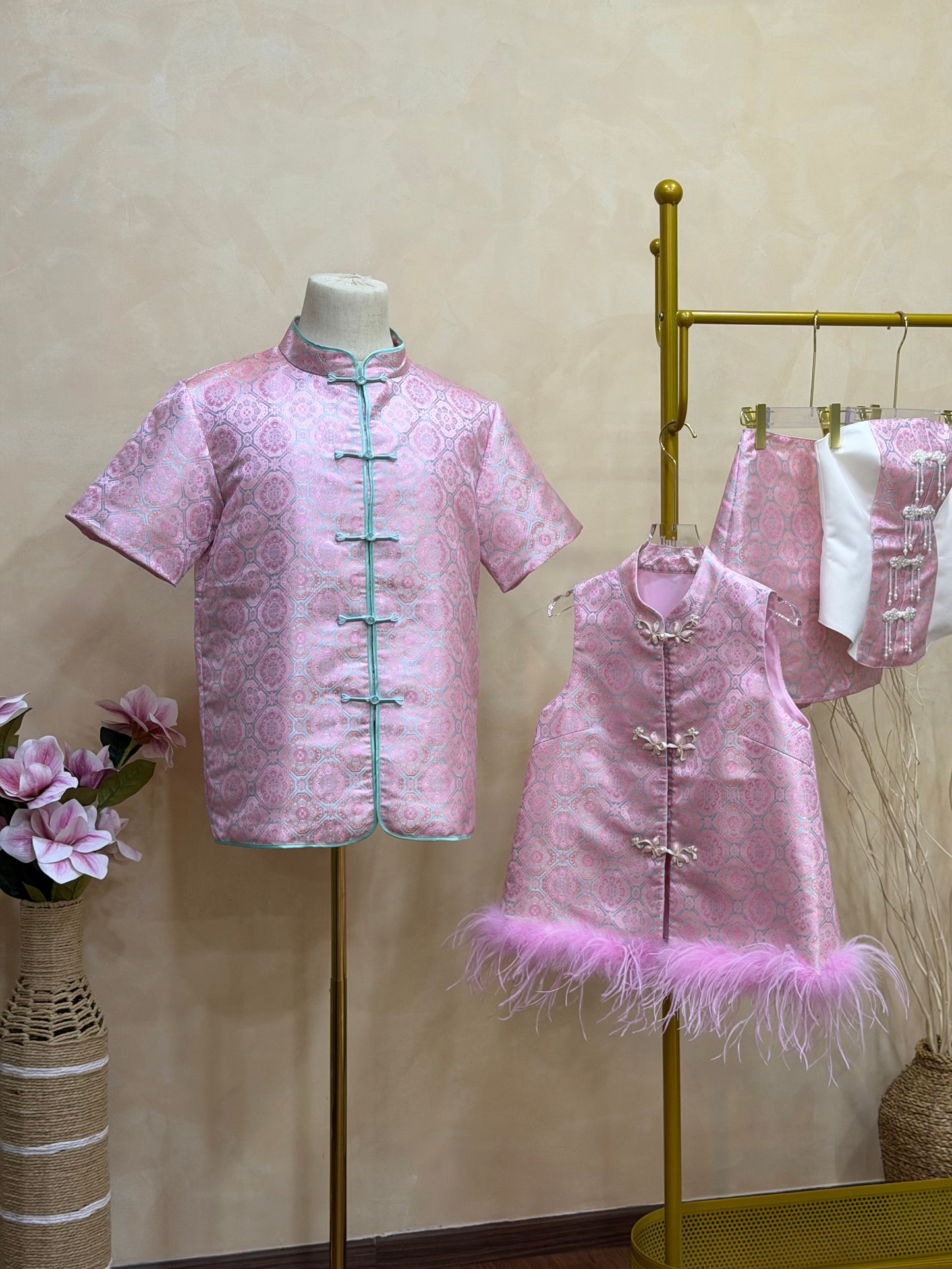 Fen Yun | Men's Shirt