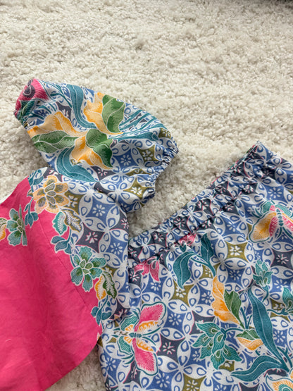 Amalfi Batik Set