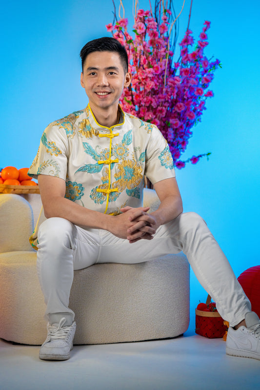 Li Hua | Men’s Shirt