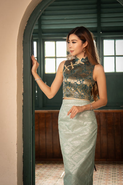 Tiffany Songket Set