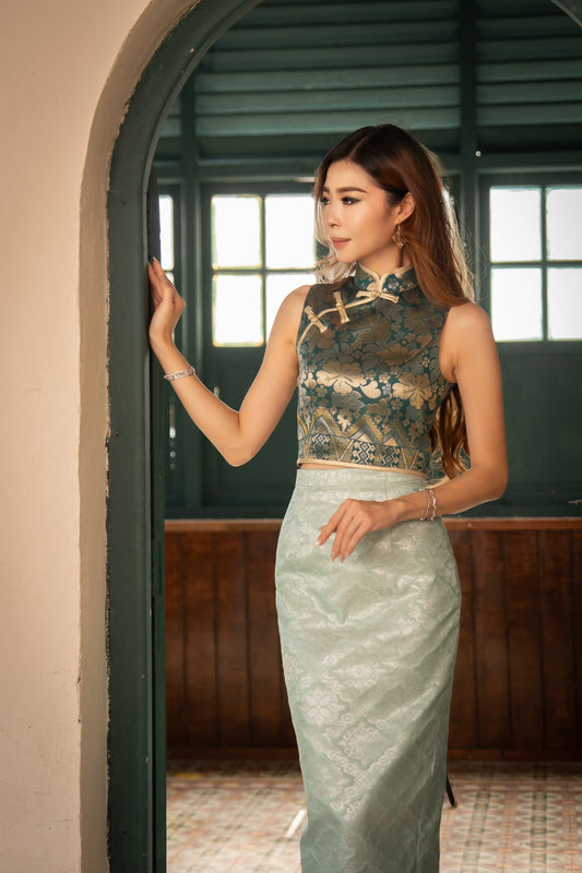Tiffany Songket Set