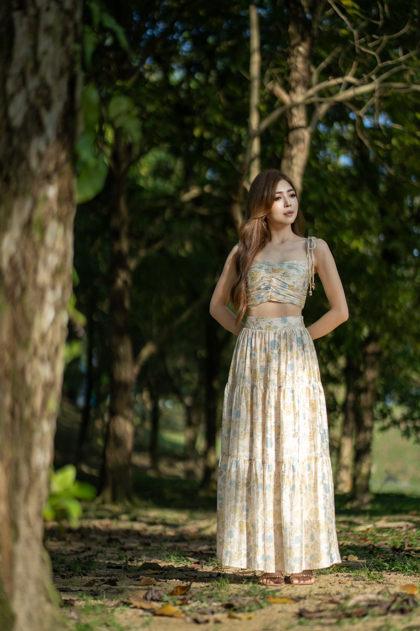 Blooming Belle Set Wear