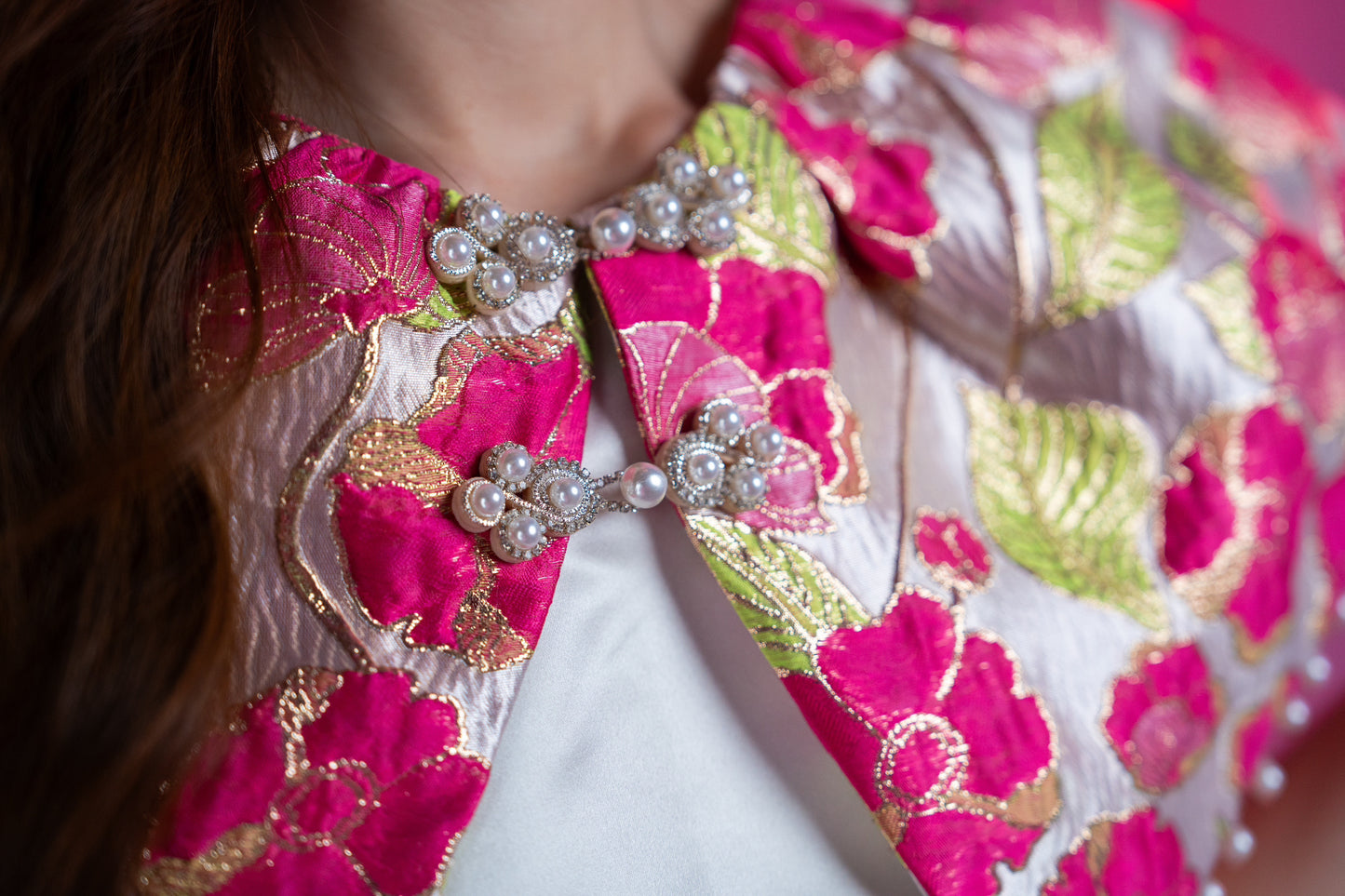 Hua Li | Set Wear