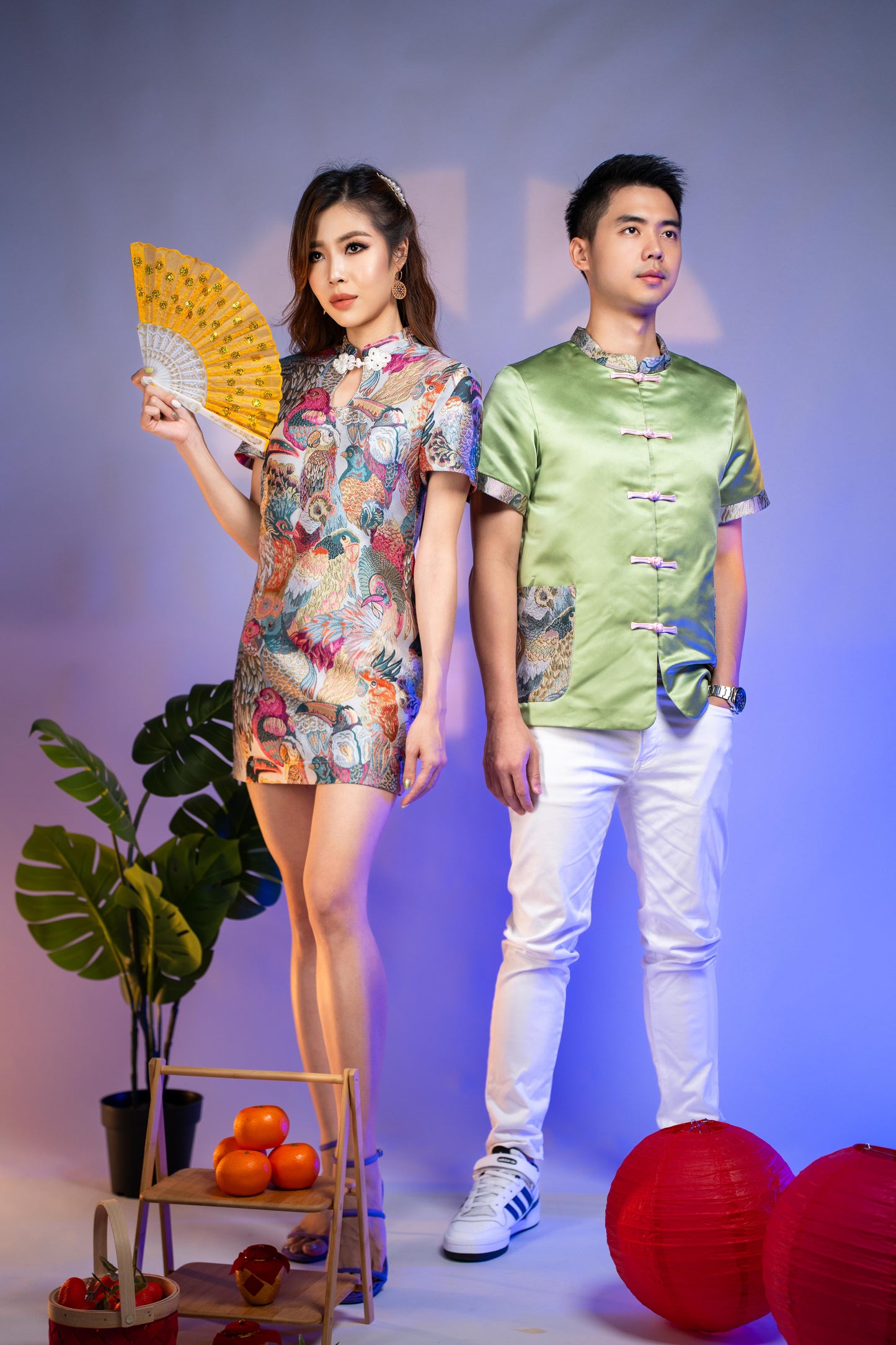 YĪNG Men’s Shirt