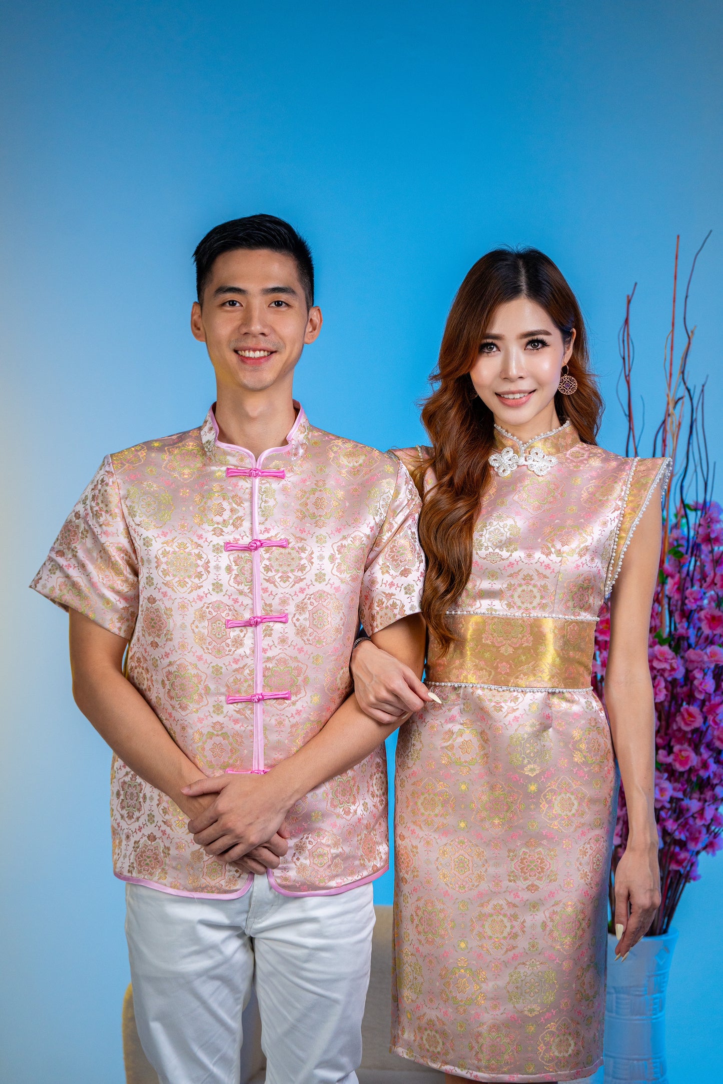 Le Yuan Oriental Dress